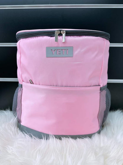 Y Backpack cooler