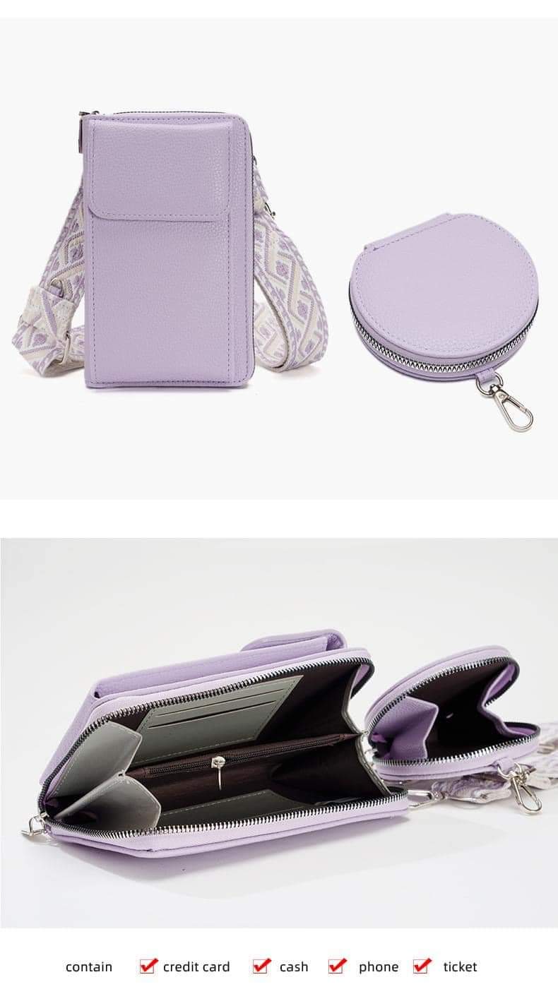 🍋Lu look alike sling bag