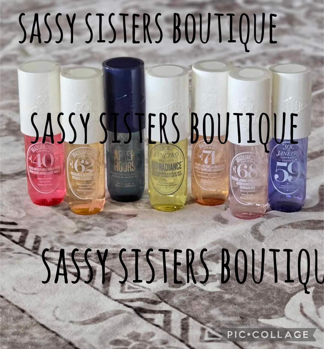 Sol Sunday perfume