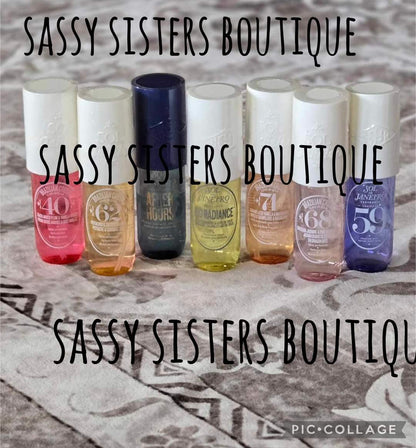 Sol Sunday perfume
