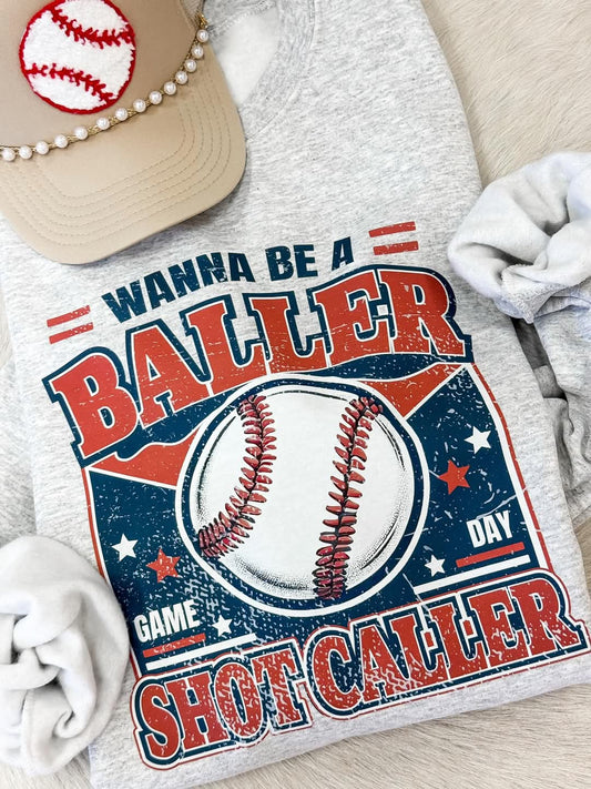 Wanna be a Baller