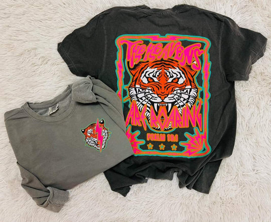 Heavens Roaring Graphic Tee