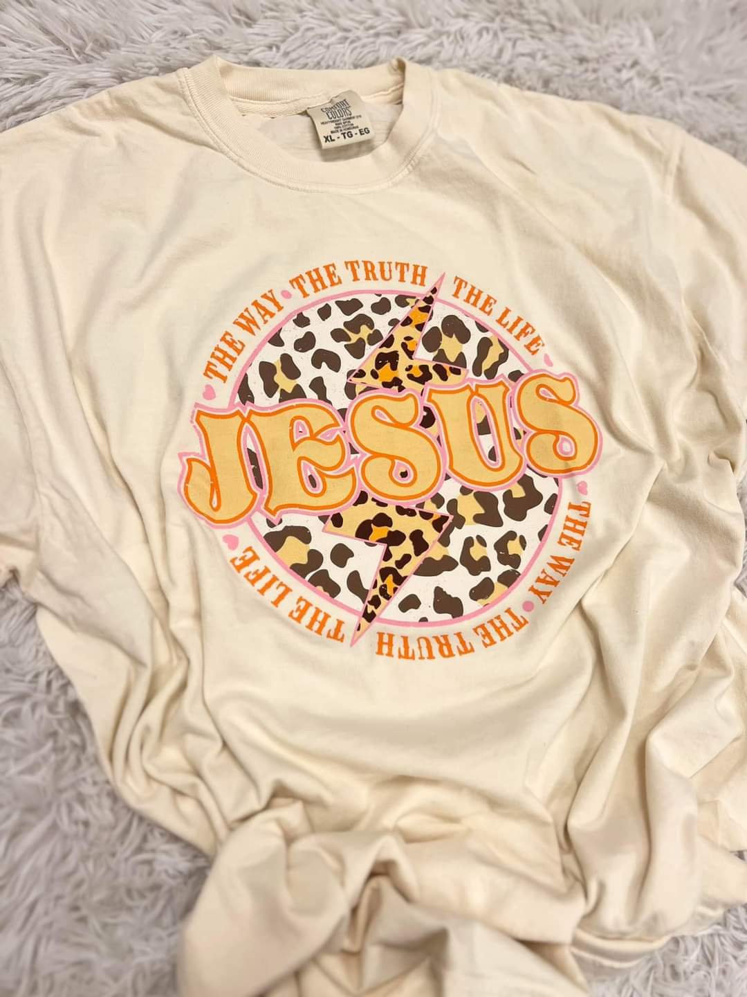 Jesus circle