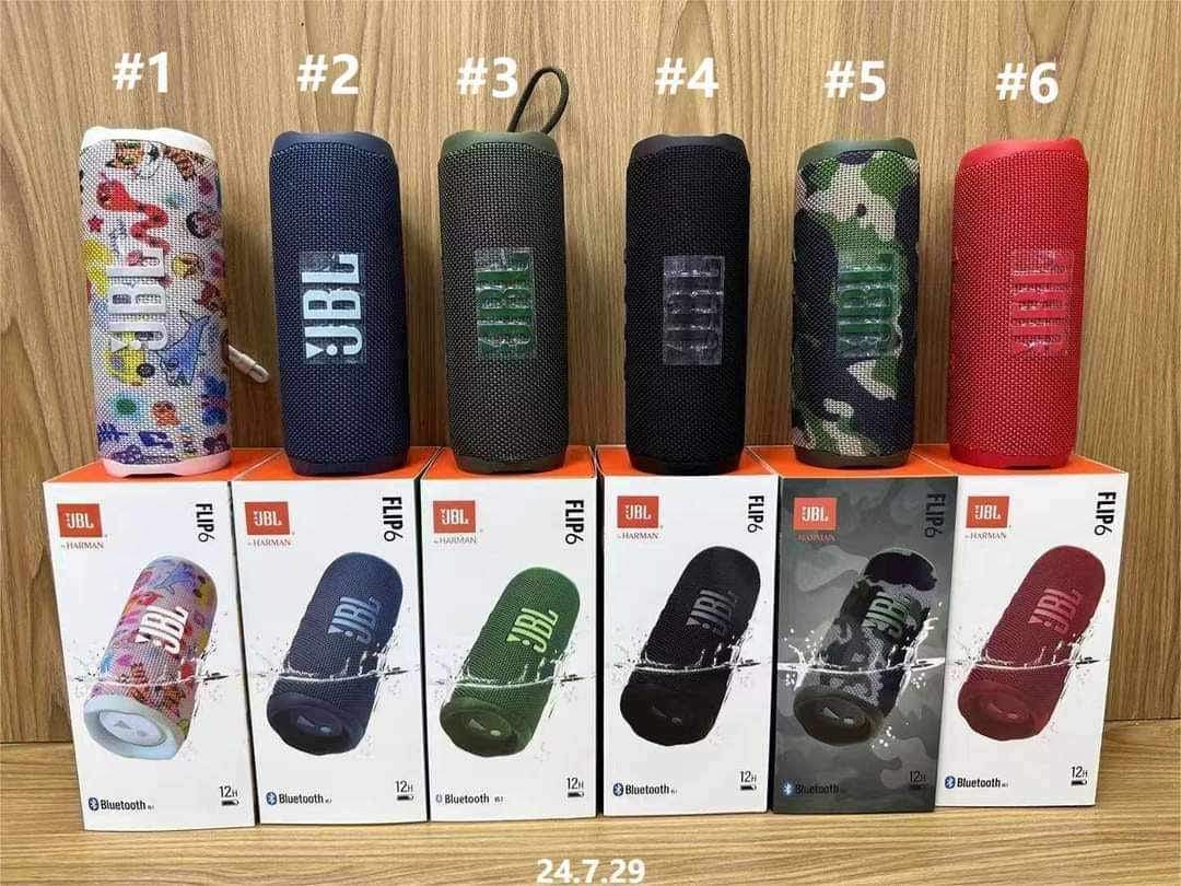 Bluetooth Speakers