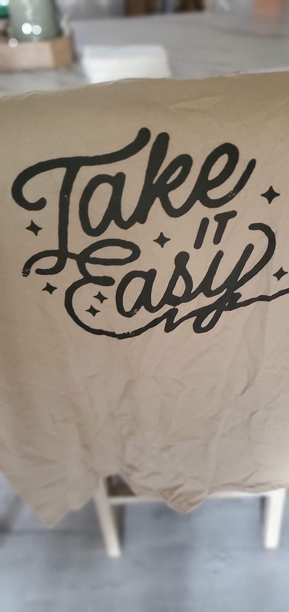 Easy Graphic Tee