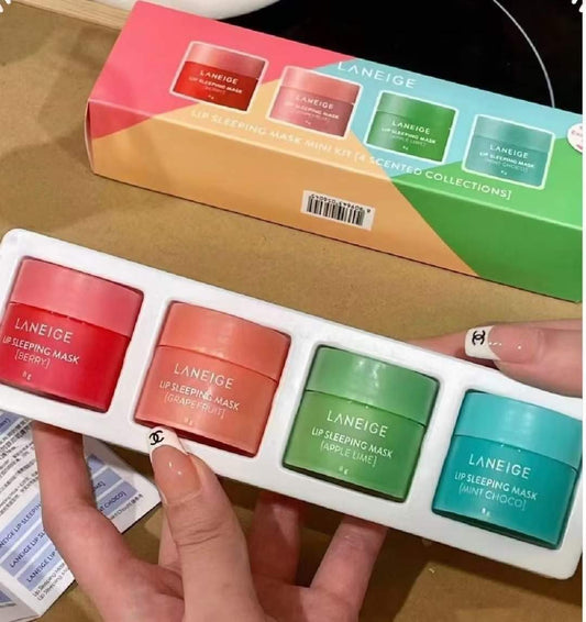 Lip Mask Gift Set