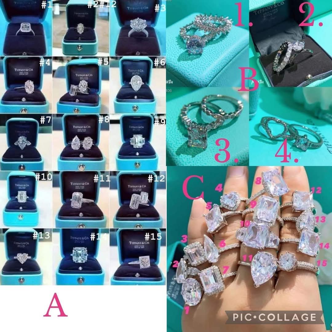 T&C Rings Style A