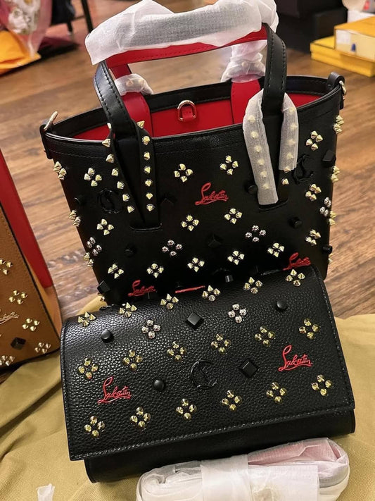 C-Lou-B Bag Set 2pc
