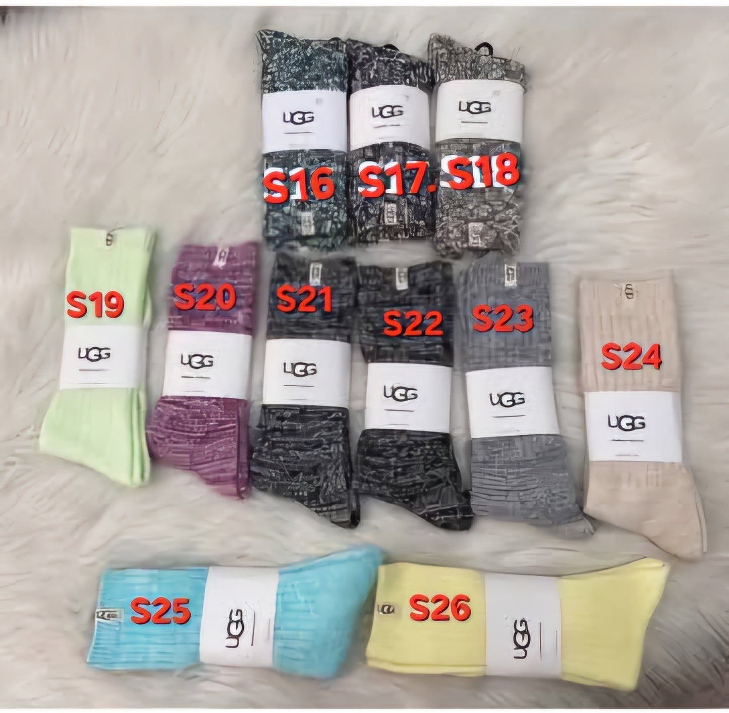 U Socks 2