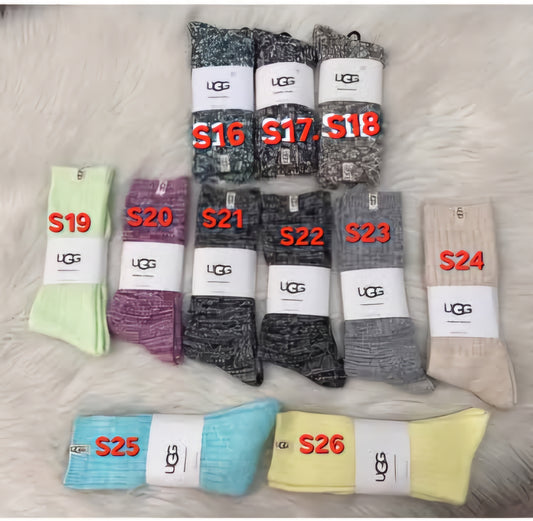 U Socks 2