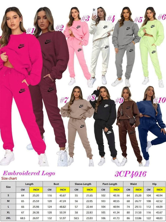 NKE Sweat Sets
