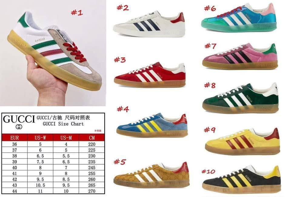Adi G*G Sneakers
