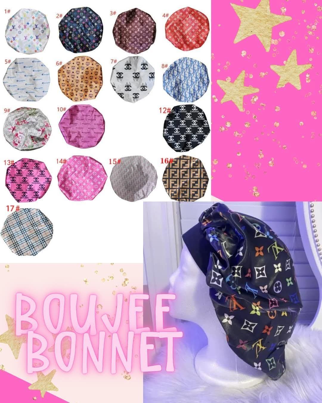 Boujee Bonnets