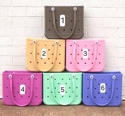 B.O.G.G Bag Solid Colors