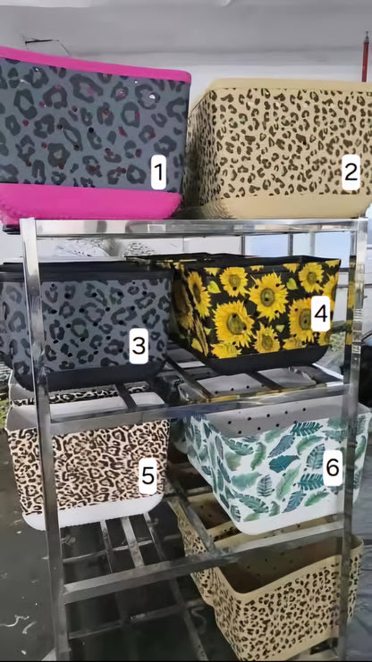 B.O.G.G Bag Patterns 1-6