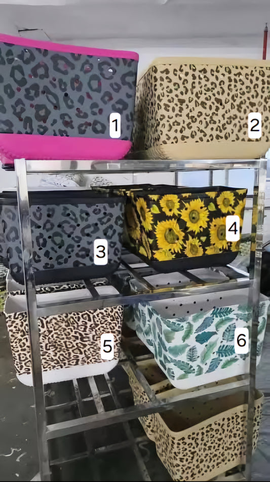B.O.G.G Bag Patterns 1-6