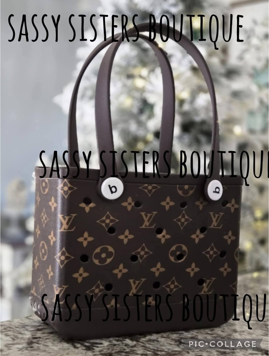 Bag L Mono