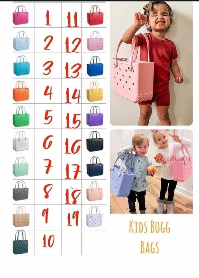 B.O.G.G Mini Bags