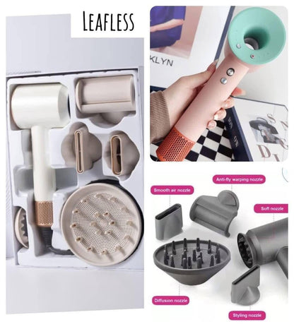 Leafless Hair Dryers 17 Colors!!