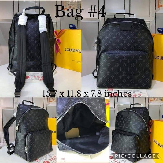 L Backpack #4