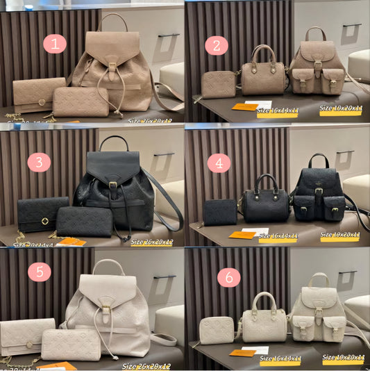 $100 Bag Set Deal 28