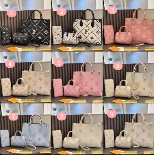 $100 Bag Set Deal 23