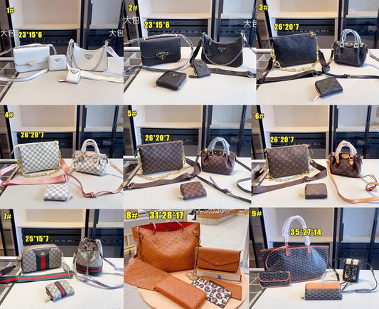 $100 Bag Set Deal 11