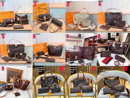$100 Bag Set Deal 9