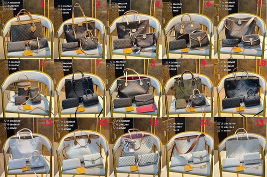 $100 Bag Set Deal 8