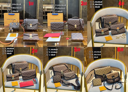 $100 Bag Set Deal 6