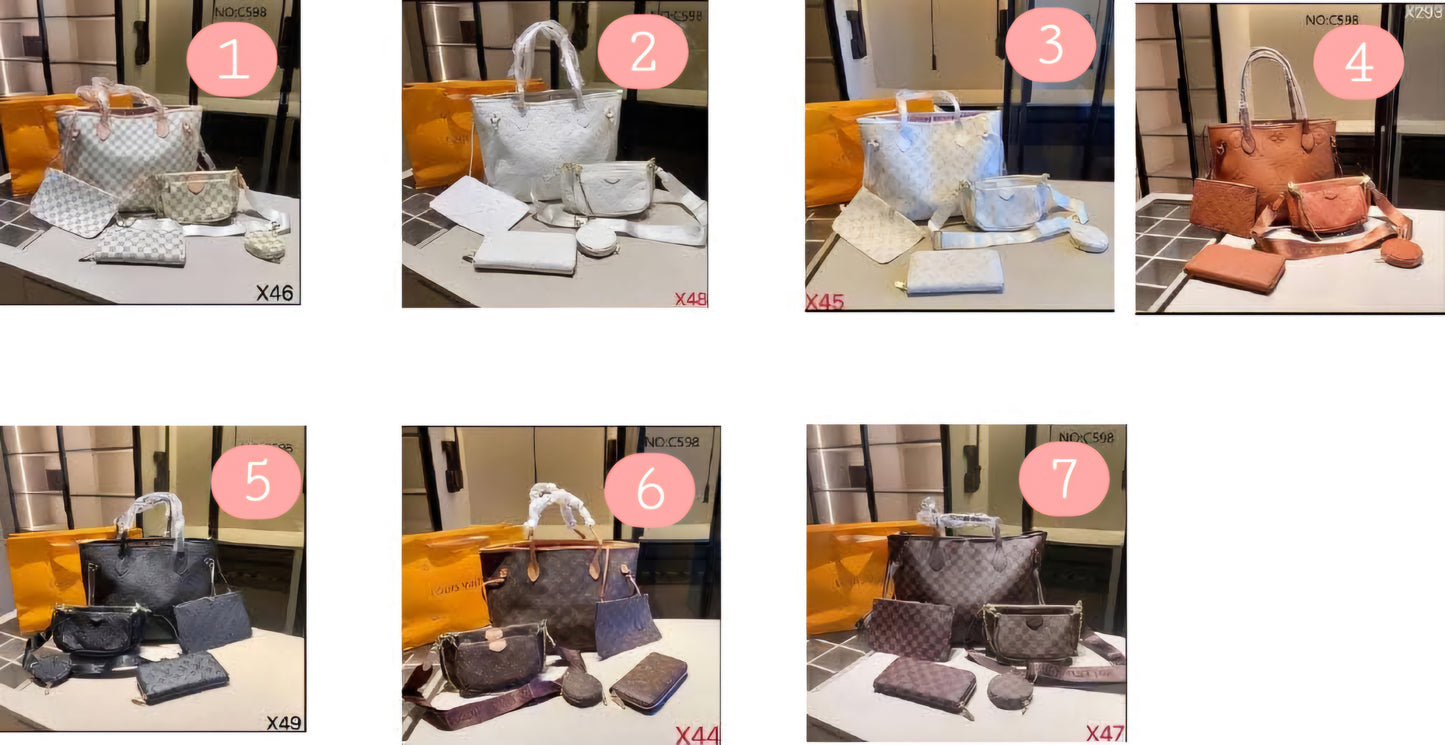 $100 Bag Set Deal 4