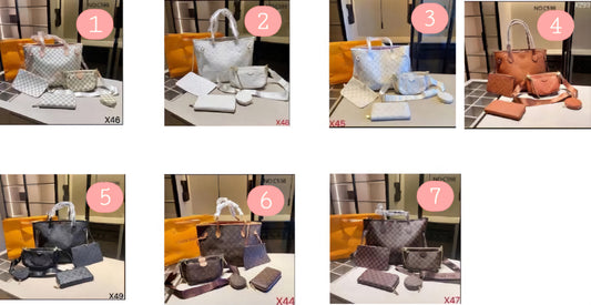 $100 Bag Set Deal 4