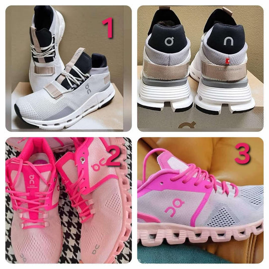 On C Sneakers ☆ What a DEAL WEDNESDAY ☆
