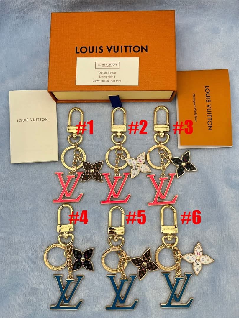 L Keychains & Bag Charms New*14
