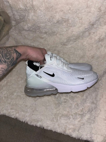 NKE 270 White