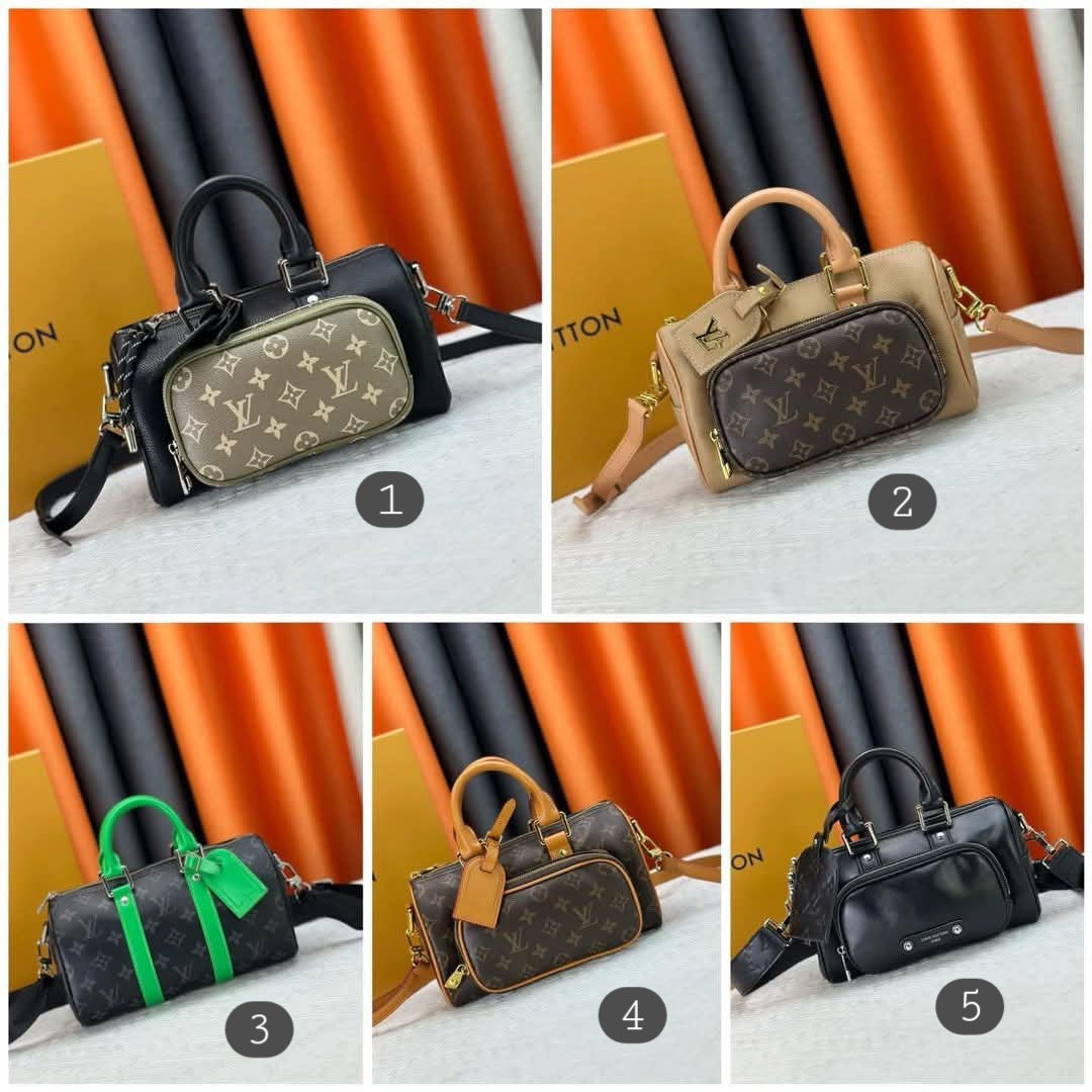 L Mono Cargo Bags
