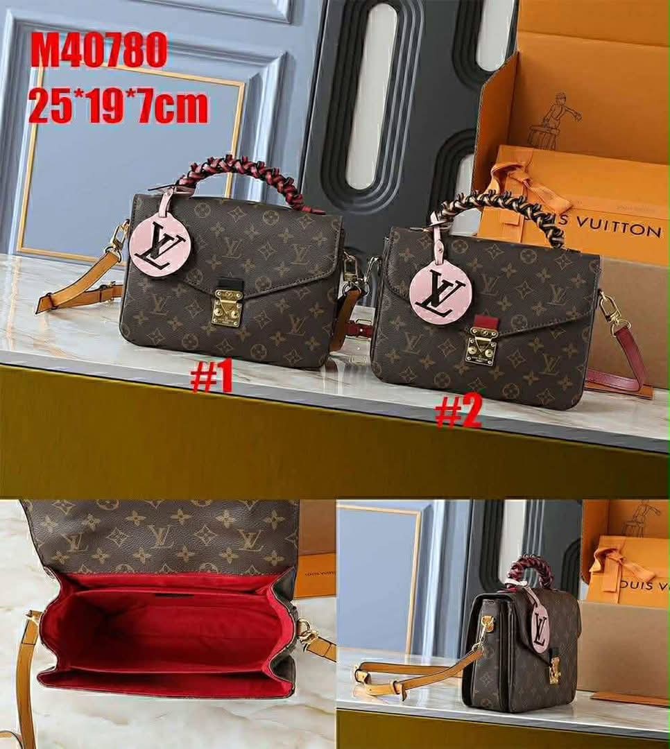 L Latch Bags