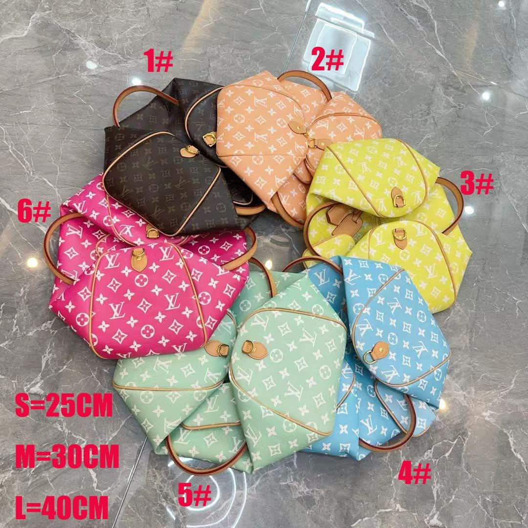 L All Color Bags S/M/L