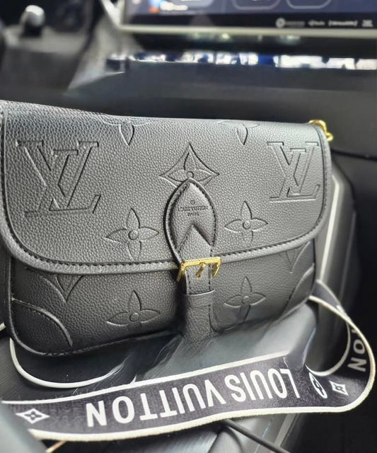 L Black Diane Bag