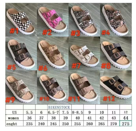 B-irk New Style Sandals 2