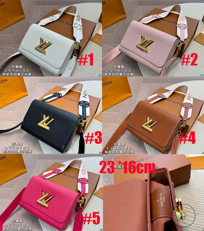 L Logo Bags New 1-5
