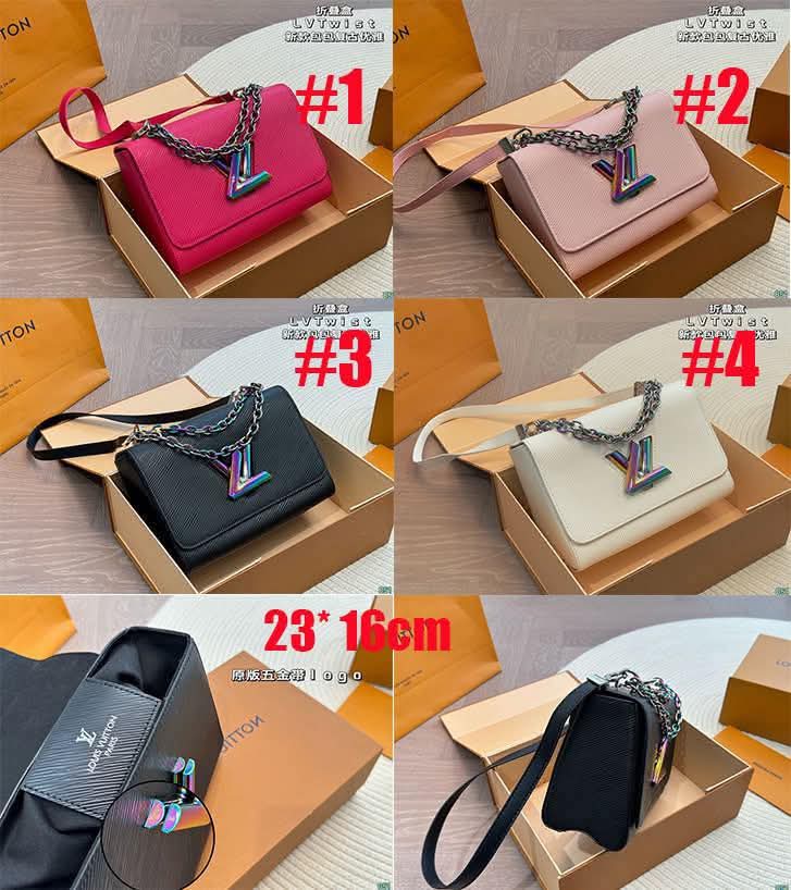 L Logo Bags New 1-4
