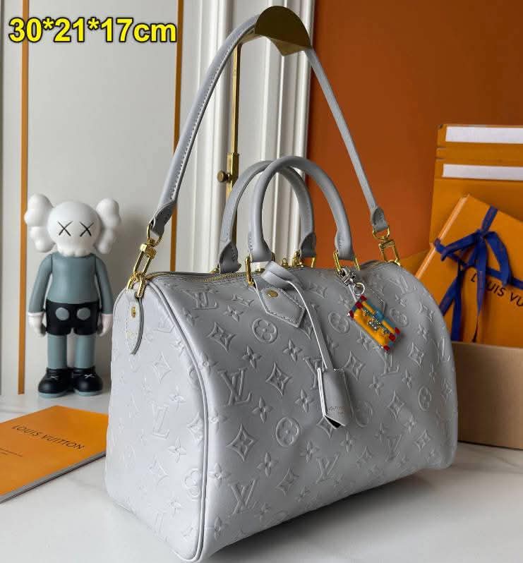 L Grey Speedy