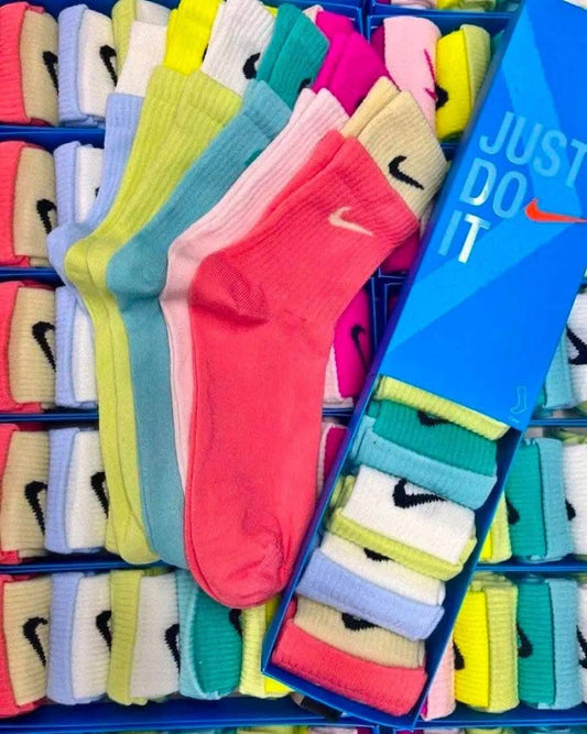 NKE Socks Pk