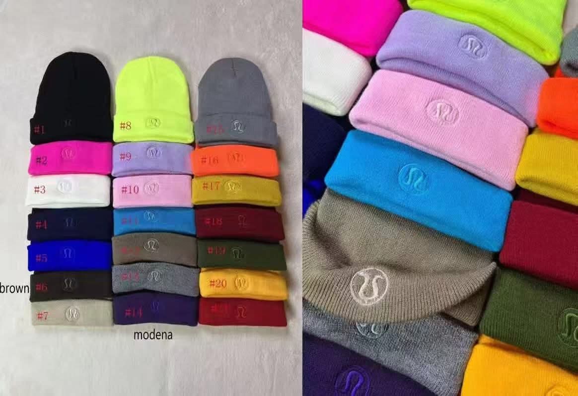 🍋Lu Basics Hats