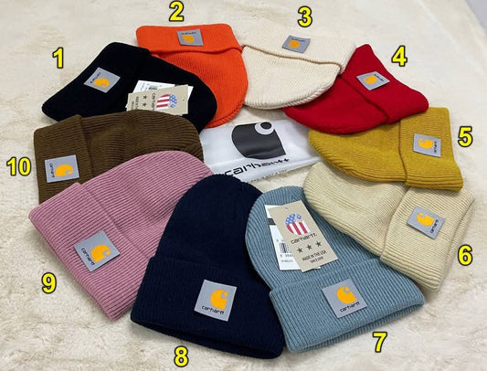 CHartt Classic Hats