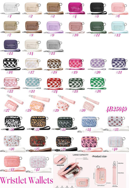 Wrist Wallets