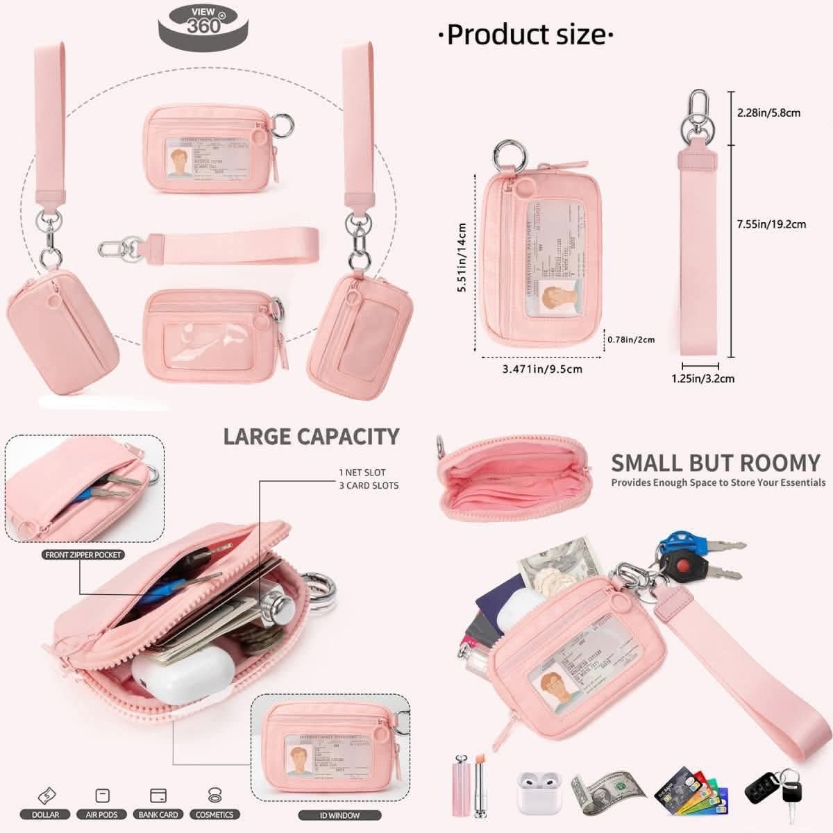 Wrist Wallets
