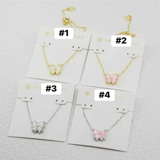K-S Bow Neckalaces 4
