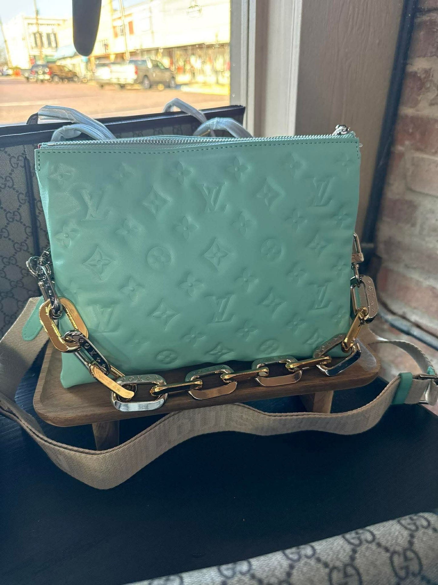 Cousin Turquoise